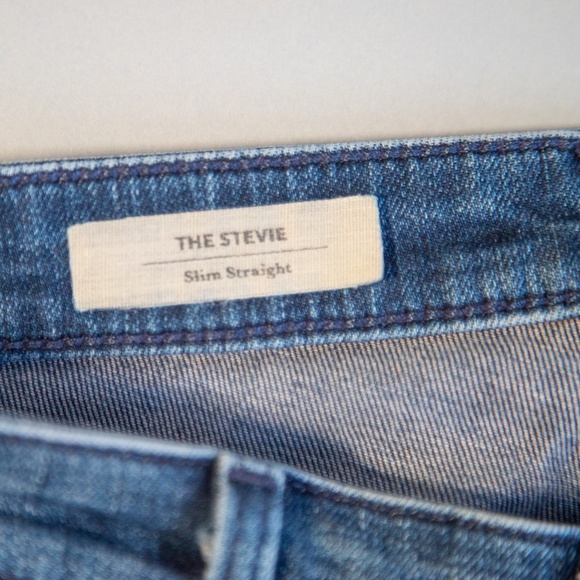 AG STEVIE WOMEN'S JEANS SIZE 30 - Picture 6 of 13